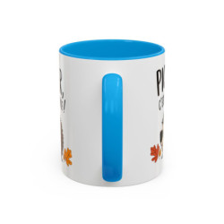 Mug “Piquer, C’est Mon Style !” – Tasse Céramique Hérisson Cool – Humour Original – Cadeau Fun – 325 ml