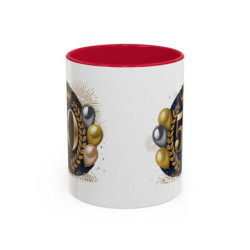 Mug “50 Ans – Joyeux Anniversaire” – Tasse Céramique Anniversaire 50 Ans – Cadeau Élégant Homme ou Femme – 325 ml