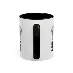 Tasse Roi avec Couronne Royale – Mug Homme Élégant Design Royal – Cadeau Masculin Chic