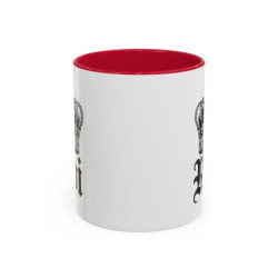 Tasse Roi avec Couronne Royale – Mug Homme Élégant Design Royal – Cadeau Masculin Chic