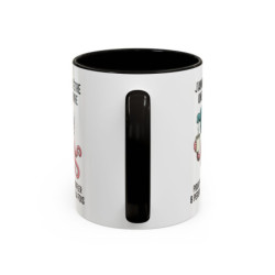 Mug Poulpe et Café – Tasse Céramique Illustration Originale – Humour Matinal & Style Artistique – Cadeau Bureau