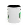 Tasse Personnalisable Crocodile Cartoon Dab – Mug Animal Drôle – Cadeau Enfant ou Adulte – Céramique 325ml