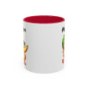 Tasse Personnalisable Canard Dab – Mug Animal Drôle – Cadeau Fun Enfant ou Adulte – Céramique 325ml