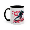 Tasse Hockey J’peux pas j’ai Hockey – Mug Sport Glace – Cadeau Hockeyeur Passionné – Céramique 325ml