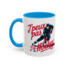 Tasse Hockey J’peux pas j’ai Hockey – Mug Sport Glace – Cadeau Hockeyeur Passionné – Céramique 325ml