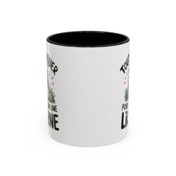 Tasse Licorne Humour – Tout Plaquer pour Devenir une Licorne – Mug Fun Fantaisie – Céramique 325ml