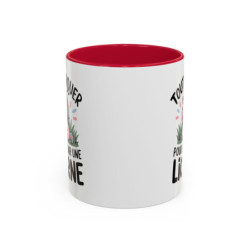 Tasse Licorne Humour – Tout Plaquer pour Devenir une Licorne – Mug Fun Fantaisie – Céramique 325ml