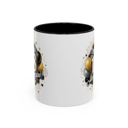 Tasse Joyeux 18 Anniversaire – Mug Anniversaire 18 ans – Cadeau Fête Anniversaire – Céramique 325ml