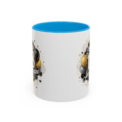 Tasse Joyeux 18 Anniversaire – Mug Anniversaire 18 ans – Cadeau Fête Anniversaire – Céramique 325ml