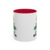 Tasse Grenouille Humour – J’adore les Grenouilles, Ok. – Mug Animal Drôle – Céramique 325ml