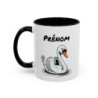 Tasse Cygne Pet  Humoristique – Mug Animal Drôle – Cadeau Original Personnalisable – Céramique 325ml