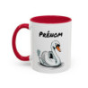 Tasse Cygne Pet  Humoristique – Mug Animal Drôle – Cadeau Original Personnalisable – Céramique 325ml