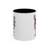Tasse Âne Humoristique – Mug Animal Têtu Drôle – Cadeau Original Humour – Céramique 325ml