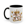 Tasse Joyeux 70e Anniversaire – Mug Anniversaire 70 Ans Élégant – Cadeau Original Anniversaire – Céramique 325ml