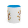 Tasse Joyeux 70e Anniversaire – Mug Anniversaire 70 Ans Élégant – Cadeau Original Anniversaire – Céramique 325ml