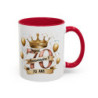 Tasse Joyeux 70e Anniversaire – Mug Anniversaire 70 Ans Élégant – Cadeau Original Anniversaire – Céramique 325ml