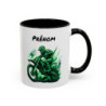 Tasse Moto Cross – Mug Motocross Sport – Cadeau Motard Personnalisable – Céramique 325ml