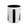 Tasse Moto Cross – Mug Motocross Sport – Cadeau Motard Personnalisable – Céramique 325ml