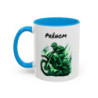 Tasse Moto Cross – Mug Motocross Sport – Cadeau Motard Personnalisable – Céramique 325ml