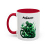 Tasse Moto Cross – Mug Motocross Sport – Cadeau Motard Personnalisable – Céramique 325ml