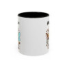Mug Abeille Café Personnalisable – Tasse Humoristique Café – Cadeau Original – Céramique 325 ml
