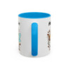 Mug Abeille Café Personnalisable – Tasse Humoristique Café – Cadeau Original – Céramique 325 ml