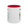 Mug Abeille Café Personnalisable – Tasse Humoristique Café – Cadeau Original – Céramique 325 ml
