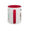 Mug Abeille Café Personnalisable – Tasse Humoristique Café – Cadeau Original – Céramique 325 ml