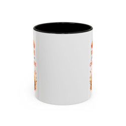 Mug Humour Caractère – J’suis Pas Vénère J’ai Juste un Caractère – Tasse Drôle Colère – Cadeau Humour Original