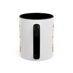 Mug Humour Caractère – J’suis Pas Vénère J’ai Juste un Caractère – Tasse Drôle Colère – Cadeau Humour Original