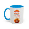 Mug Humour Caractère – J’suis Pas Vénère J’ai Juste un Caractère – Tasse Drôle Colère – Cadeau Humour Original
