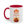 Mug Humour Caractère – J’suis Pas Vénère J’ai Juste un Caractère – Tasse Drôle Colère – Cadeau Humour Original
