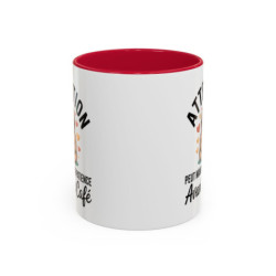 Tasse Paresseux avec Tasse Chaude – Mug Animal Mignon et Relaxant – Cadeau Cocooning Humour Doux