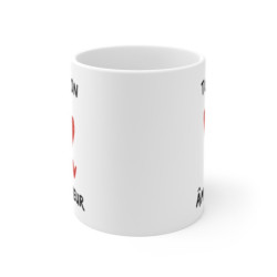 Mug amour message tendre – Tu es mon âme-chieur – Tasse couple humour affectueux – Cadeau original romantique