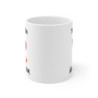 Mug amour message tendre – Tu es mon âme-chieur – Tasse couple humour affectueux – Cadeau original romantique