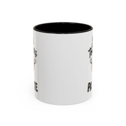 Tasse Humour J’ai Toujours la Patate – Mug Pomme de Terre Cartoon – Cadeau Drôle Motivation Café 325ml