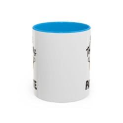 Tasse Humour J’ai Toujours la Patate – Mug Pomme de Terre Cartoon – Cadeau Drôle Motivation Café 325ml