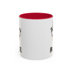 Tasse Humour J’ai Toujours la Patate – Mug Pomme de Terre Cartoon – Cadeau Drôle Motivation Café 325ml