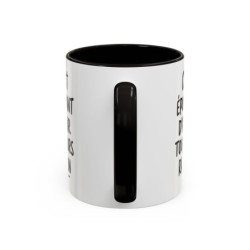 Tasse Humour C’est Épuisant d’Avoir Toujours Raison – Mug Citation Ironique – Cadeau Drôle Bureau Collègue 325ml