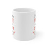 Mug humour femme – Je ne suis pas parfaite mais complètement canon – Tasse citation féminine – Cadeau