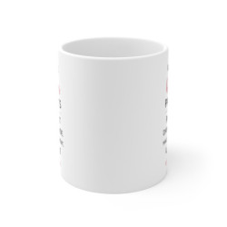 Mug humour homme parfait – Il existe des hommes parfaits – Tasse citation drôle – Cadeau original humour masculin