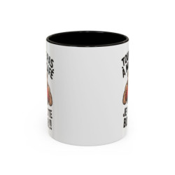 Tasse Humour Café Touche Pas À Mon Café Ou Je Vais Te Boxer – Mug Drôle Matinal – Cadeau Original 325ml