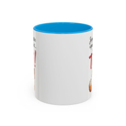 Tasse Humour Toi ! avec Renard Adorable – Mug Message Taquin et Mignon – Cadeau Original 325ml