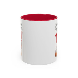 Tasse Humour Toi ! avec Renard Adorable – Mug Message Taquin et Mignon – Cadeau Original 325ml