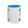 Tasse Humour Vache “Vachement Normal” – Mug Vache Cartoon Drôle – Cadeau Amusant 325ml Noir Bleu Rouge