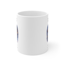 Mug Signe Astrologique Verseau – “Je Ne Suis Pas Parfait Mais Je Suis Verseau” – Tasse Horoscope 325ml