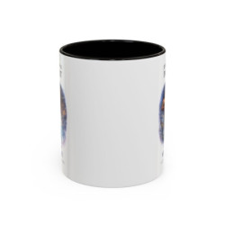 Tasse Signe Verseau Humour – Je Ne Suis Pas Parfait Mais Je Suis Verseau – Cadeau Astrologie Original 325ml