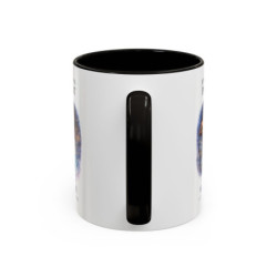 Tasse Signe Verseau Humour – Je Ne Suis Pas Parfait Mais Je Suis Verseau – Cadeau Astrologie Original 325ml