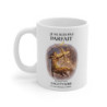 Mug Signe Astrologique Sagittaire – “Je Ne Suis Pas Parfait Mais Je Suis Sagittaire” – Tasse Horoscope