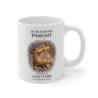 Mug Signe Astrologique Sagittaire – “Je Ne Suis Pas Parfait Mais Je Suis Sagittaire” – Tasse Horoscope